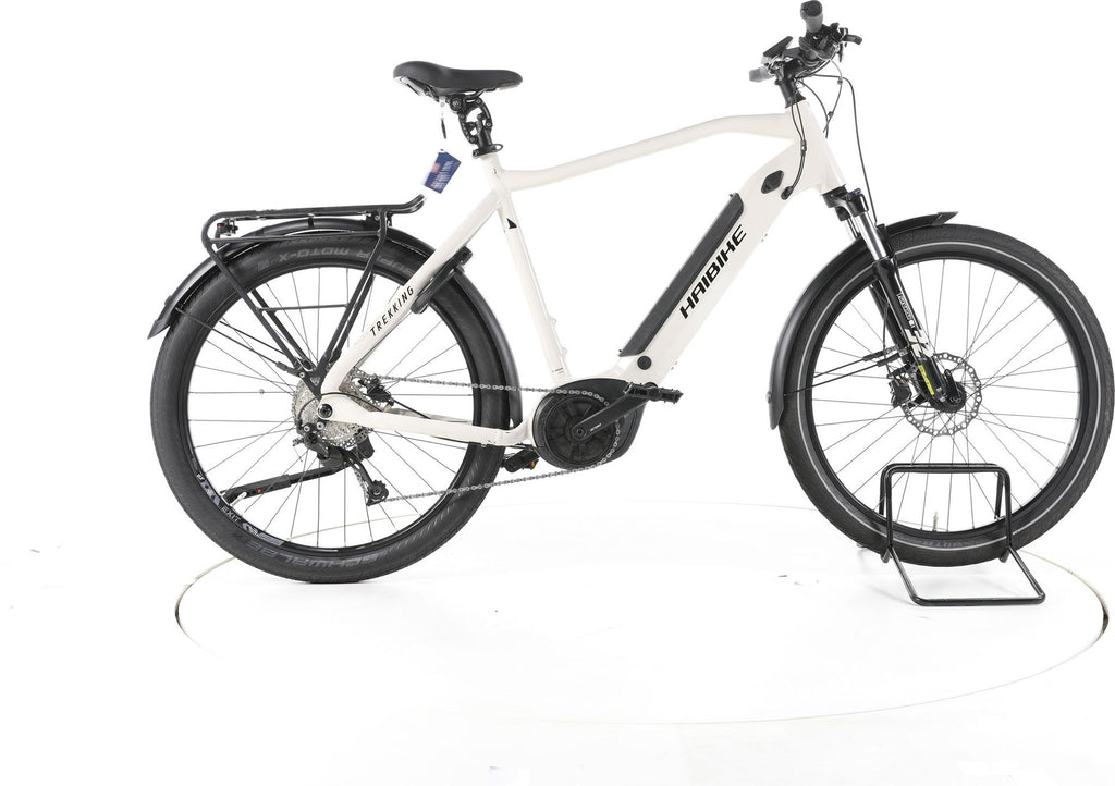 Produit reconditionné - Haibike Trekking 3 Trekking E-Bike - Bon Etat