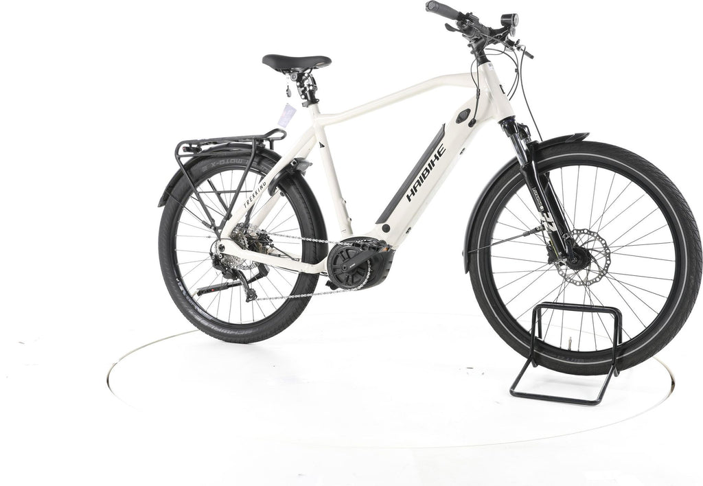 Produit reconditionné - Haibike Trekking 3 Trekking E-Bike - Bon Etat