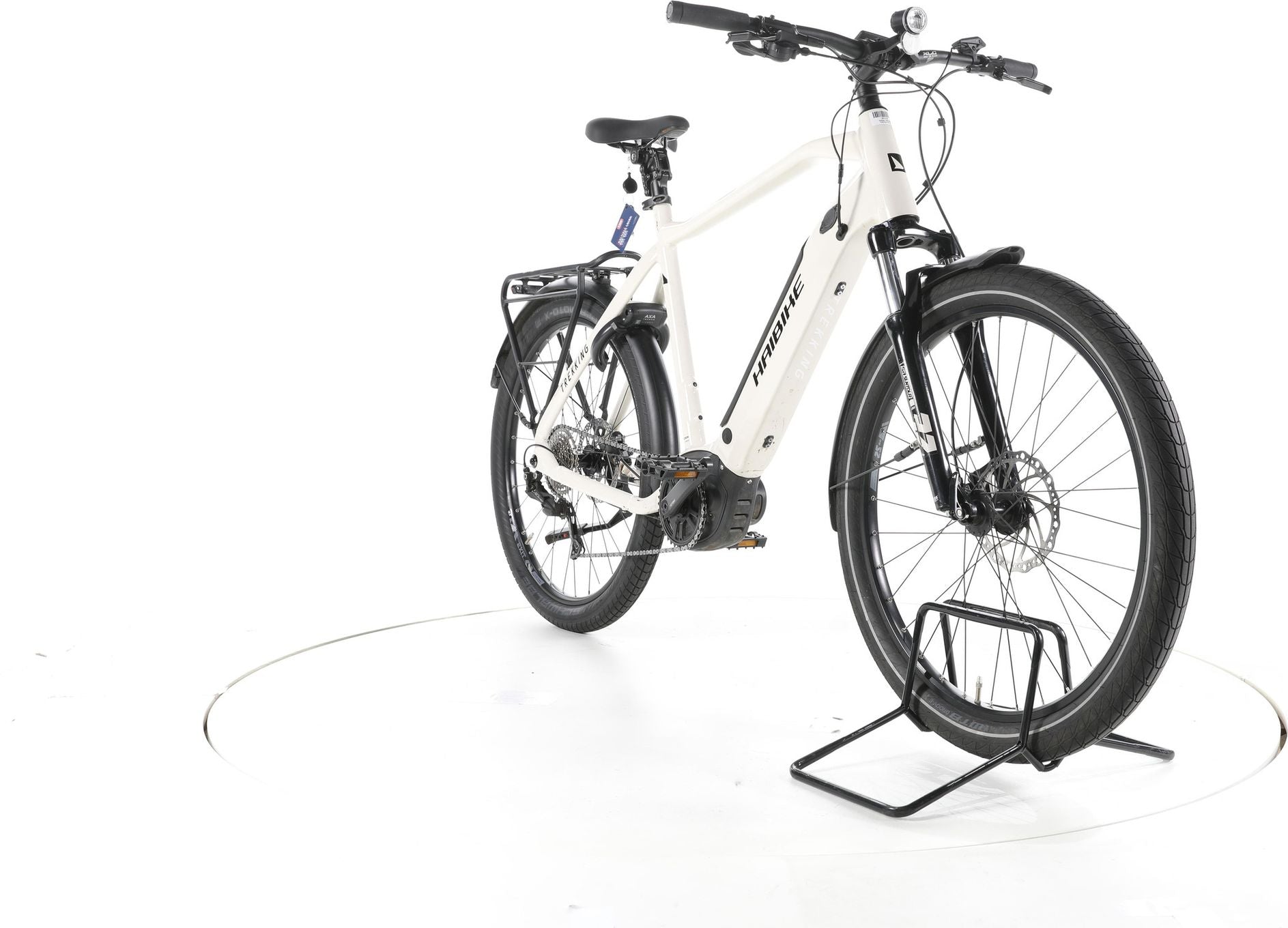 Produit reconditionné - Haibike Trekking 3 Trekking E-Bike - Bon Etat