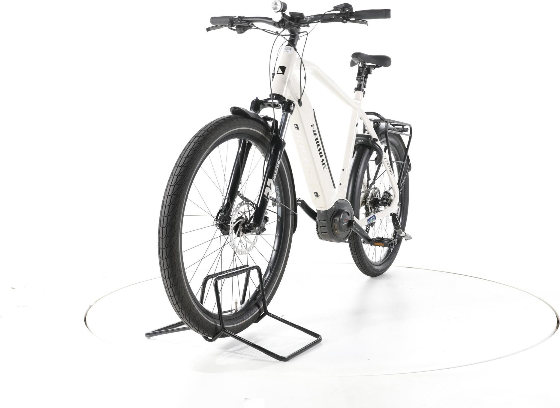 Produit reconditionné - Haibike Trekking 3 Trekking E-Bike - Bon Etat