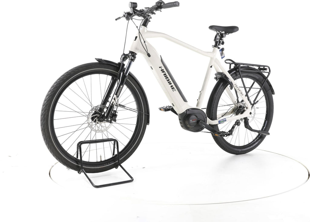 Produit reconditionné - Haibike Trekking 3 Trekking E-Bike - Bon Etat