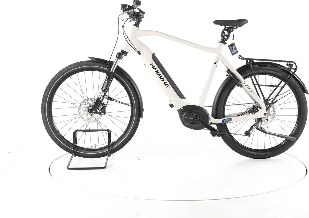 Produit reconditionné - Haibike Trekking 3 Trekking E-Bike - Bon Etat