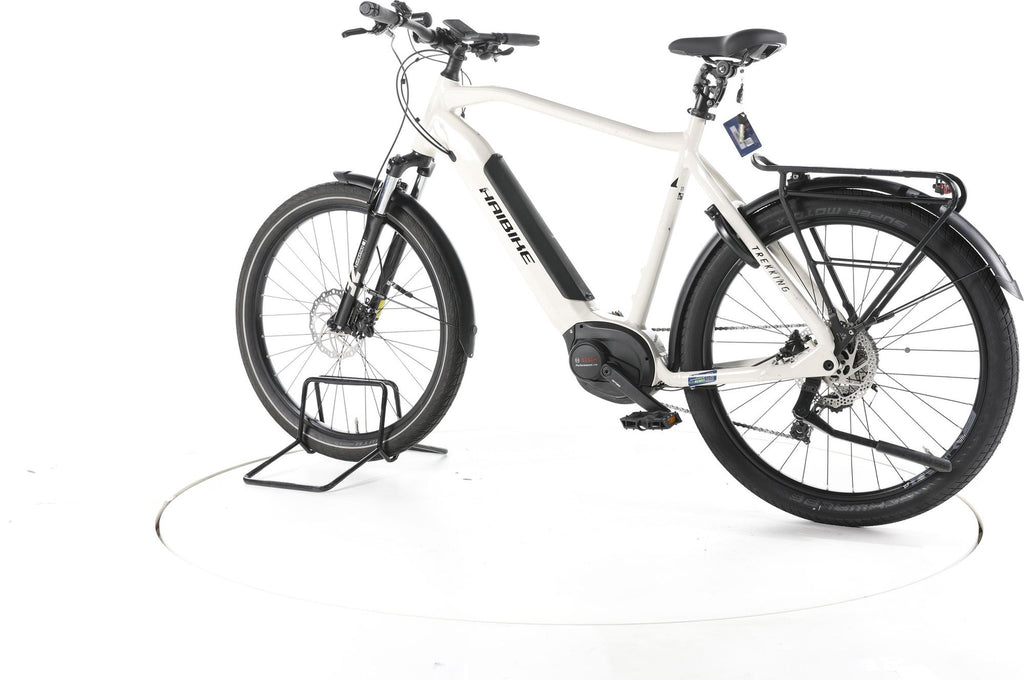 Produit reconditionné - Haibike Trekking 3 Trekking E-Bike - Bon Etat