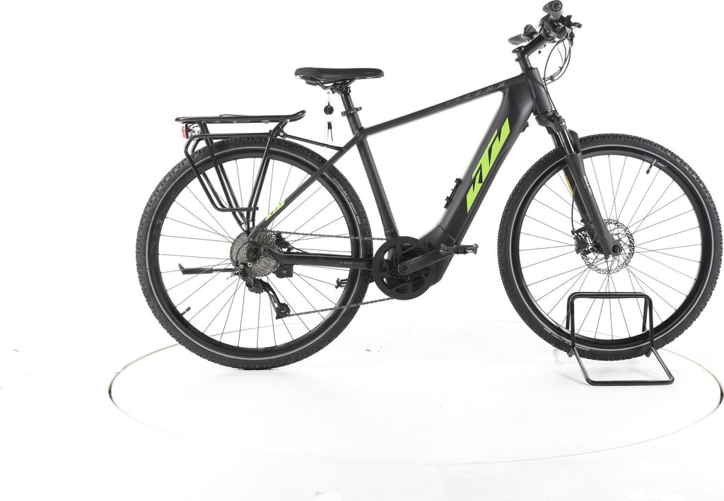 Produit reconditionné - KTM Macina Cross 510 Trekking E-Bike - Bon Etat
