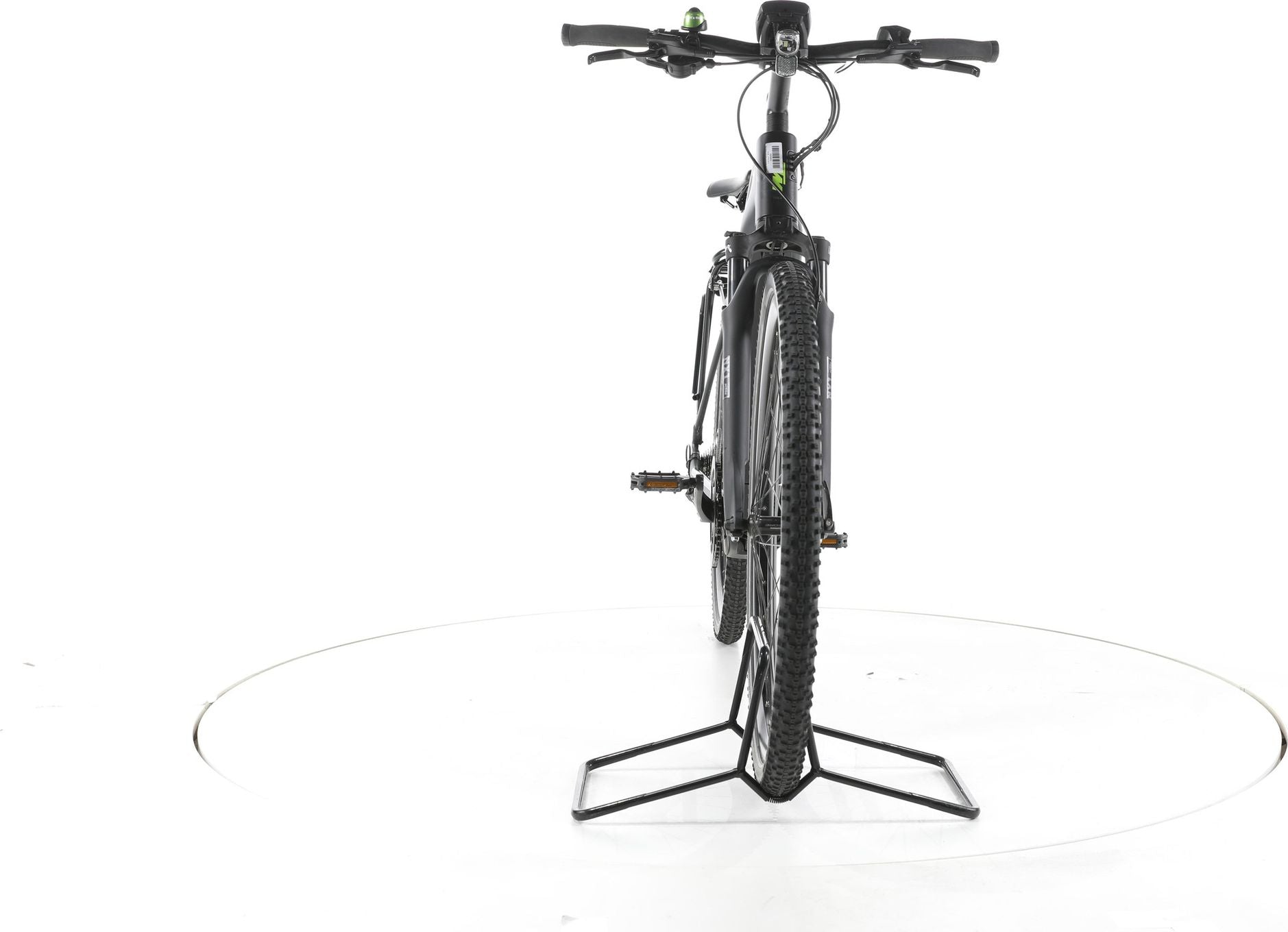 Produit reconditionné - KTM Macina Cross 510 Trekking E-Bike - Bon Etat