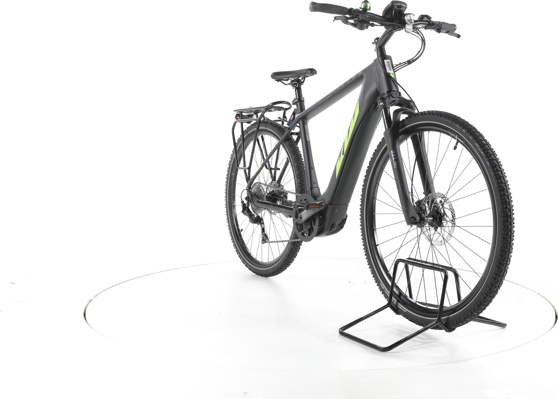 Produit reconditionné - KTM Macina Cross 510 Trekking E-Bike - Bon Etat