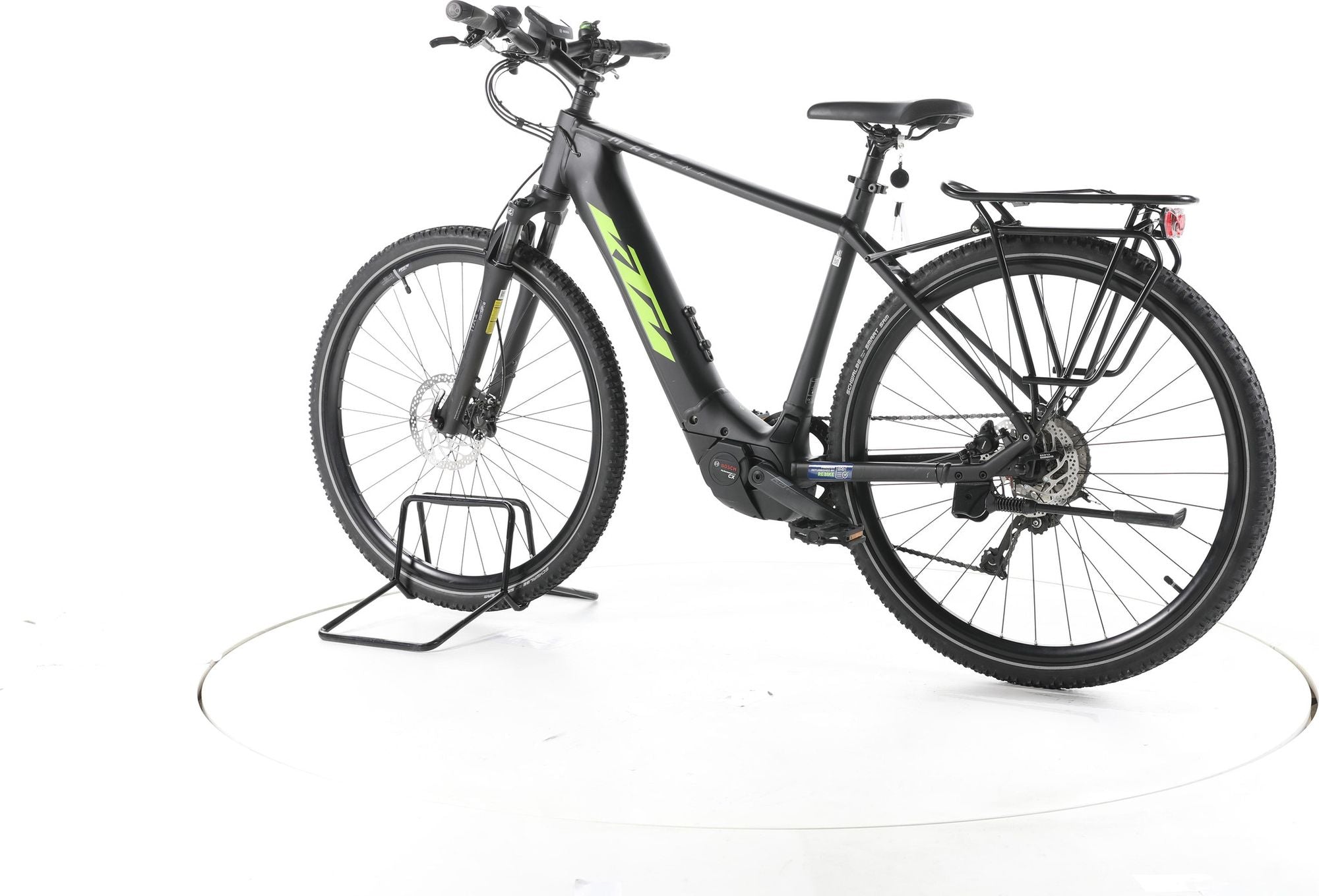 Produit reconditionné - KTM Macina Cross 510 Trekking E-Bike - Bon Etat