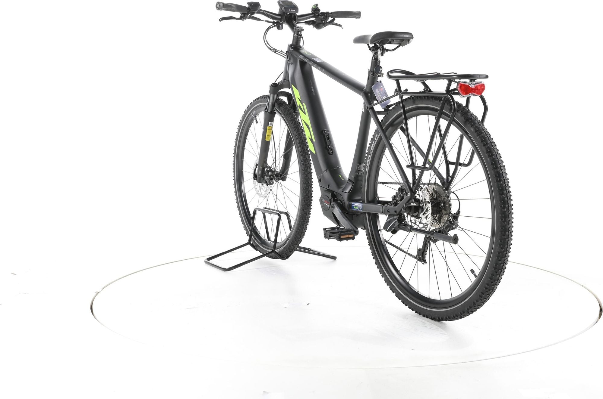 Produit reconditionné - KTM Macina Cross 510 Trekking E-Bike - Bon Etat