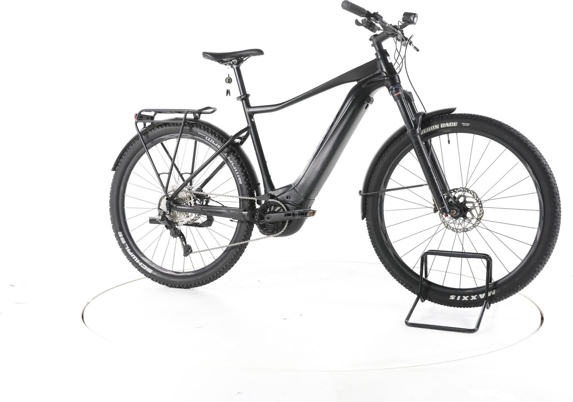 Produit reconditionné - Giant Fathom E+ EX Trekking E-Bike - Bon Etat