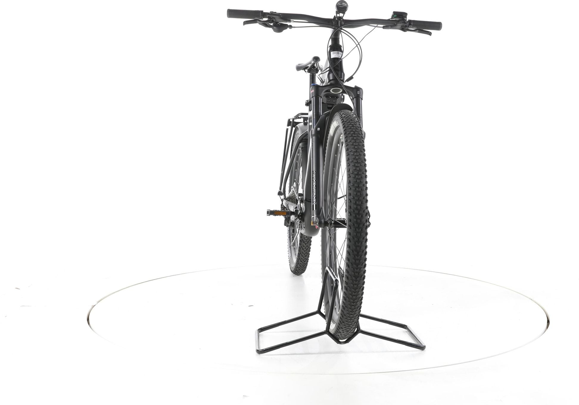 Produit reconditionné - Giant Fathom E+ EX Trekking E-Bike - Bon Etat