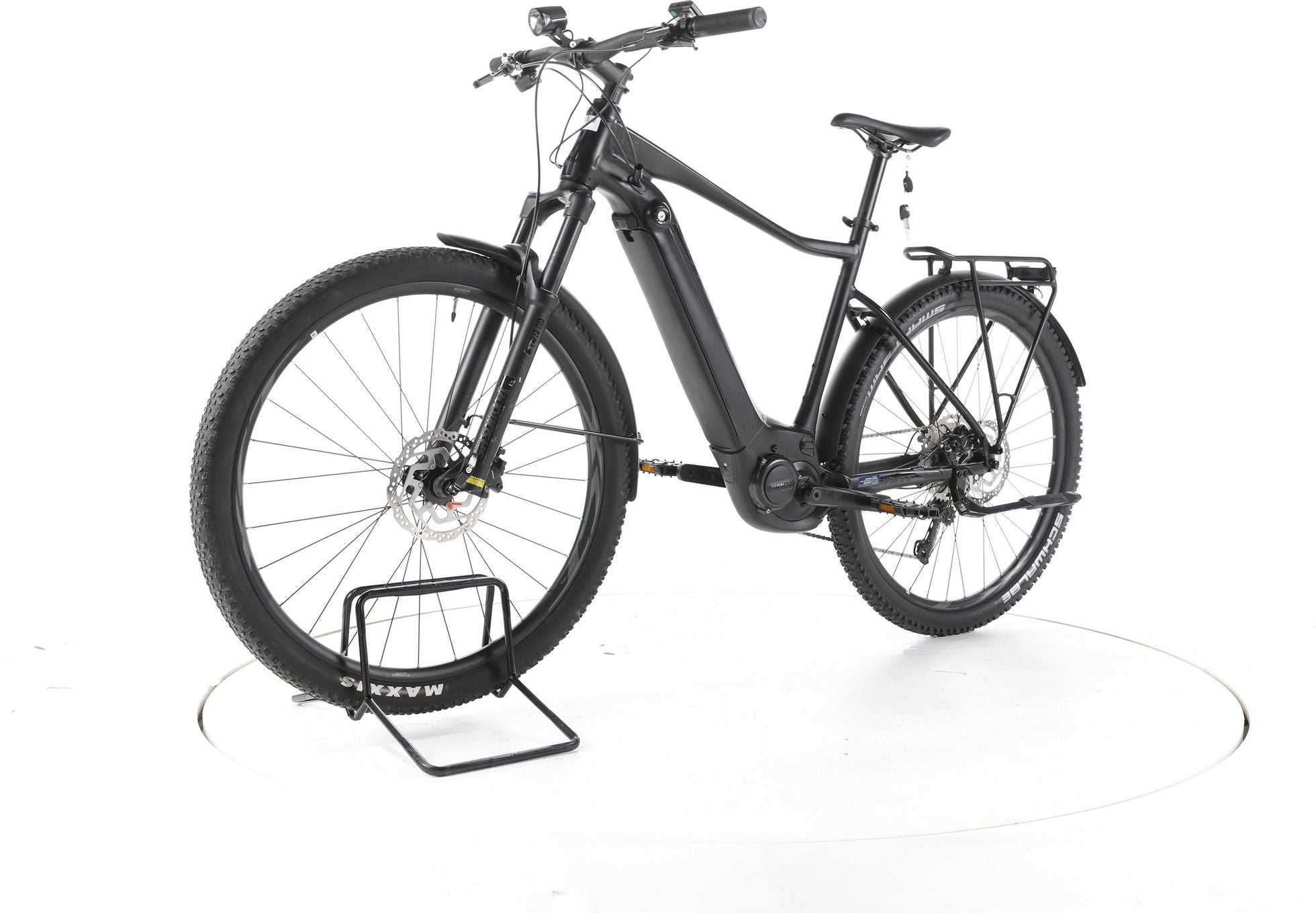 Produit reconditionné - Giant Fathom E+ EX Trekking E-Bike - Bon Etat