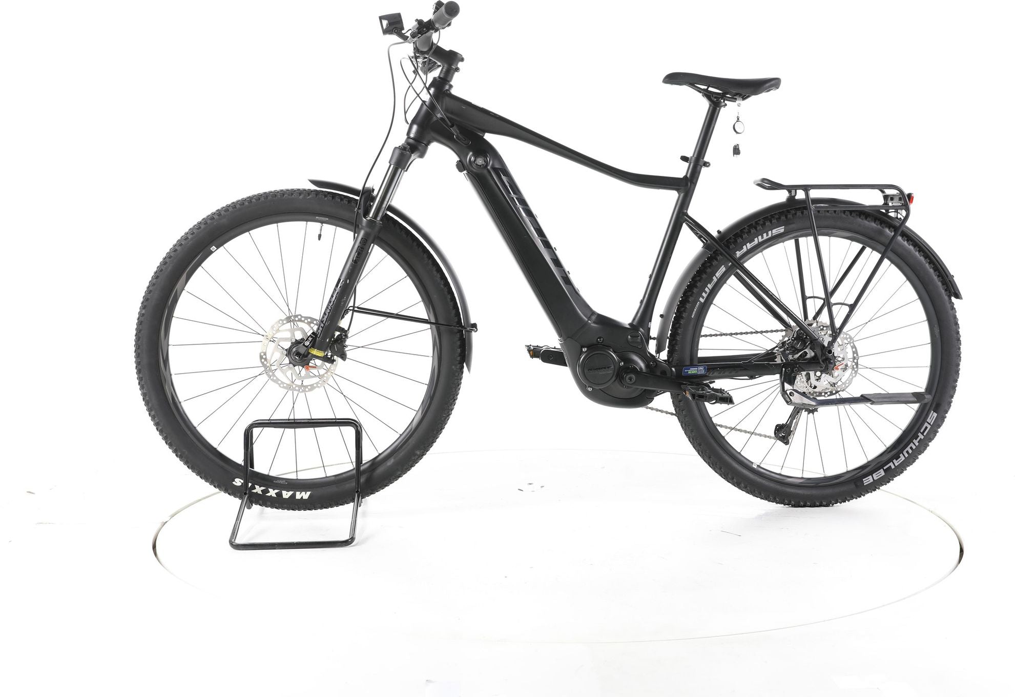 Produit reconditionné - Giant Fathom E+ EX Trekking E-Bike - Bon Etat