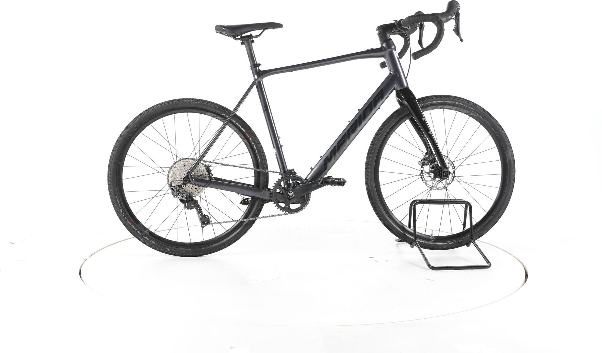 Produit reconditionné - Merida eSilex+ 600 E-Gravelbike - Très Bon Etat