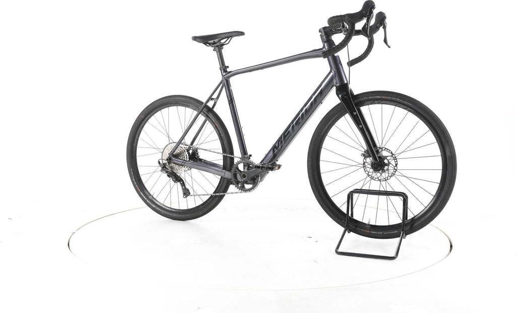 Produit reconditionné - Merida eSilex+ 600 E-Gravelbike - Très Bon Etat