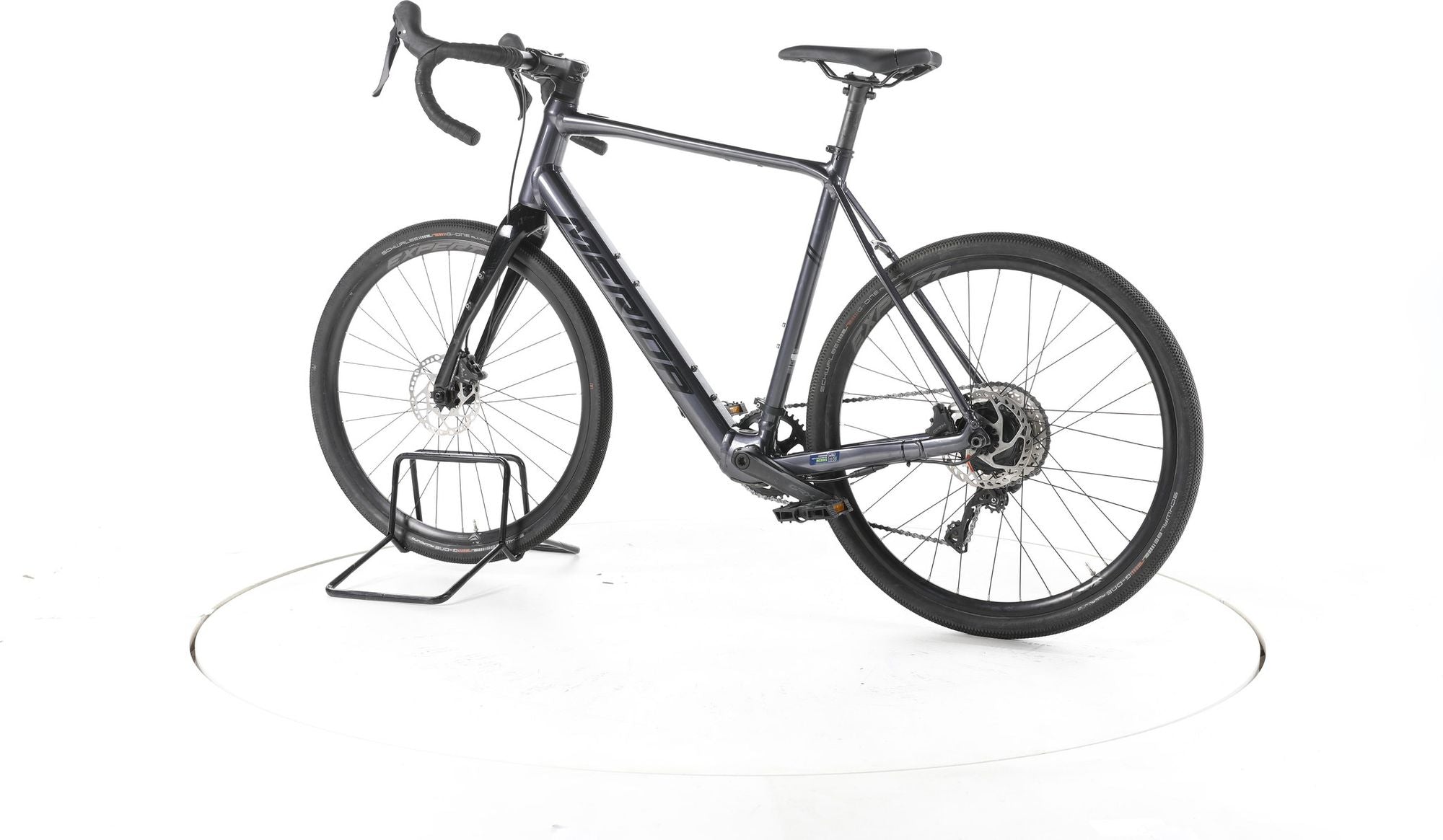 Produit reconditionné - Merida eSilex+ 600 E-Gravelbike - Très Bon Etat