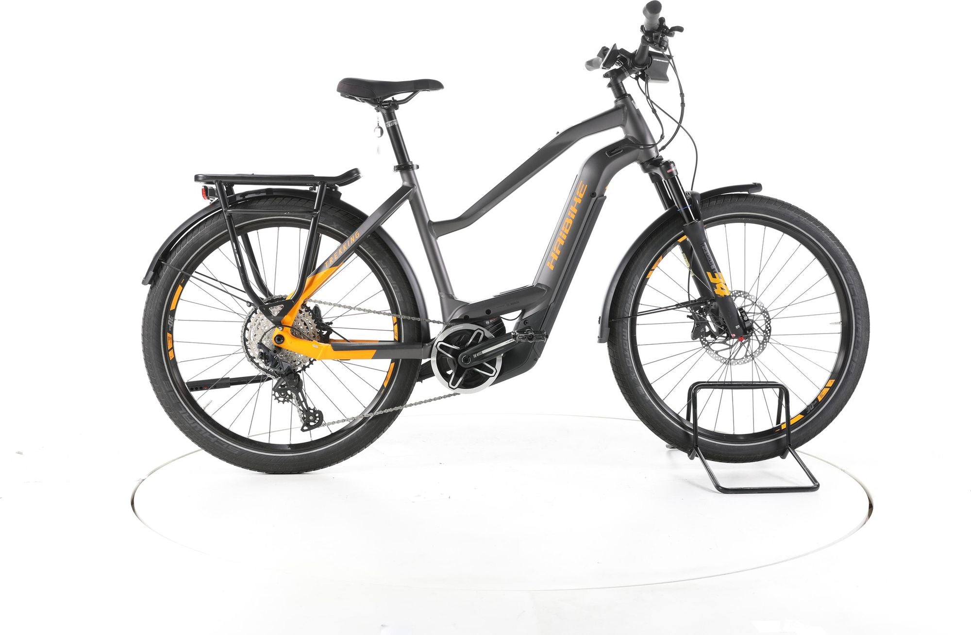 Produit reconditionné - Haibike Trekking 10 Trekking E-Bike - Très Bon Etat