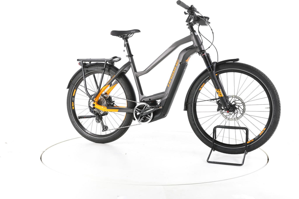Produit reconditionné - Haibike Trekking 10 Trekking E-Bike - Très Bon Etat