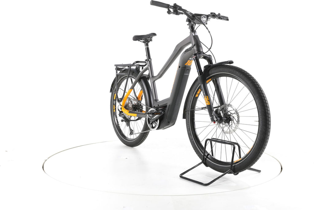 Produit reconditionné - Haibike Trekking 10 Trekking E-Bike - Très Bon Etat