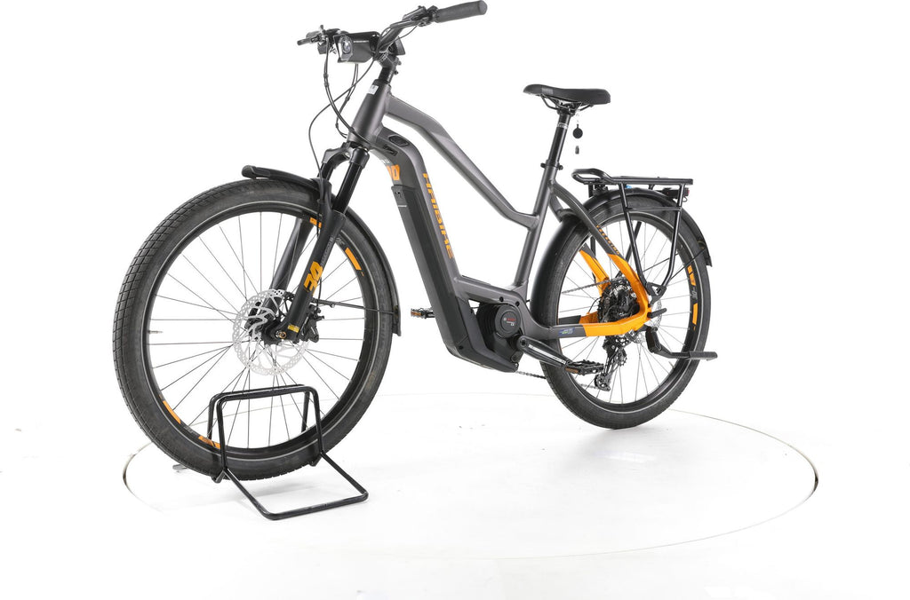 Produit reconditionné - Haibike Trekking 10 Trekking E-Bike - Très Bon Etat