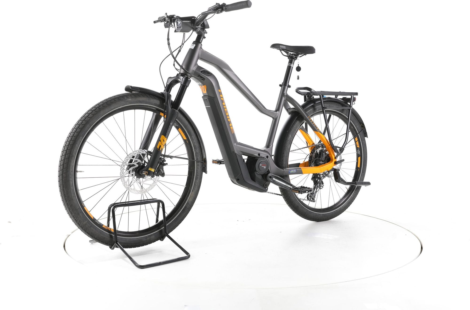 Produit reconditionné - Haibike Trekking 10 Trekking E-Bike - Très Bon Etat