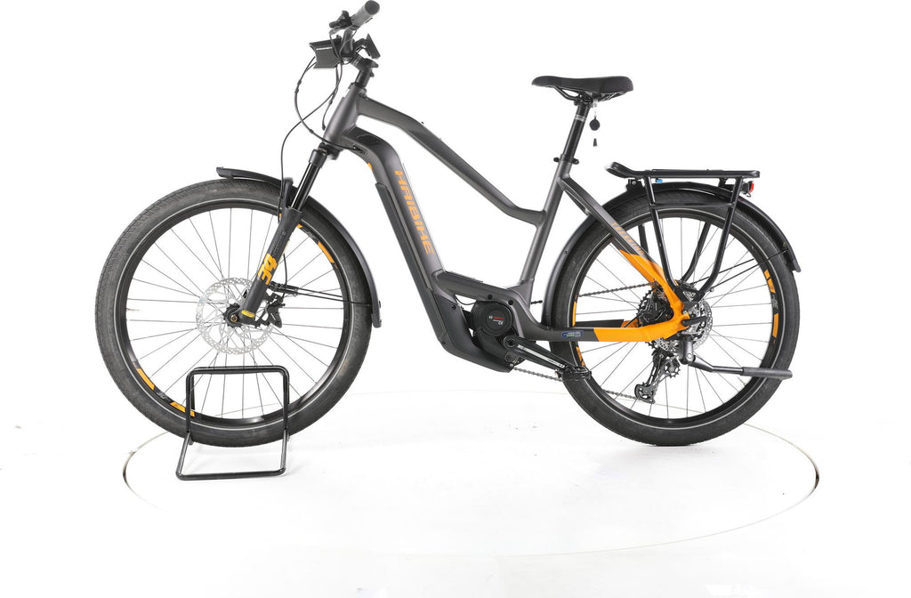 Produit reconditionné - Haibike Trekking 10 Trekking E-Bike - Très Bon Etat