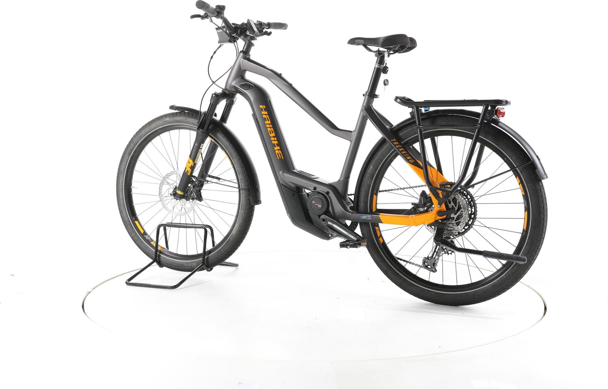Produit reconditionné - Haibike Trekking 10 Trekking E-Bike - Très Bon Etat
