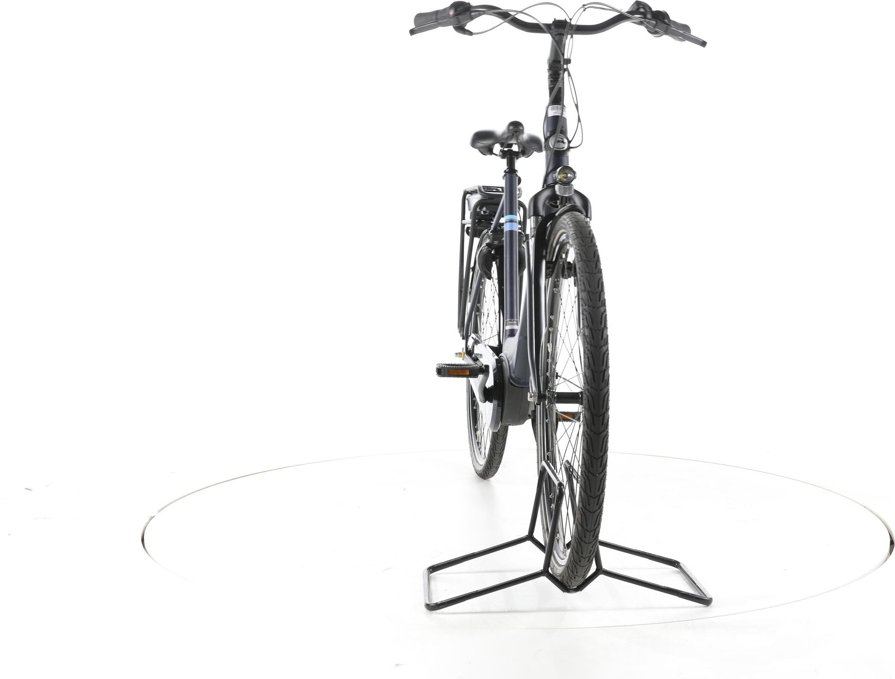 Produit reconditionné - Gazelle Paris C7 HMB City E-Bike Entrée basse - Très Bon Etat