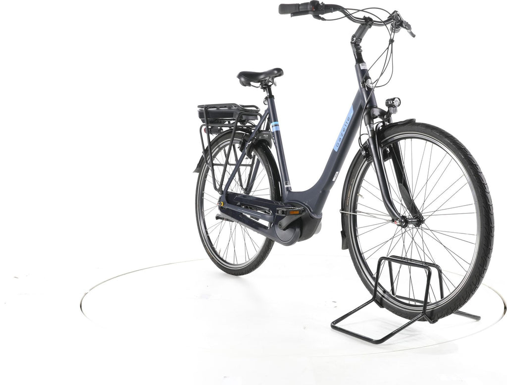 Produit reconditionné - Gazelle Paris C7 HMB City E-Bike Entrée basse - Très Bon Etat