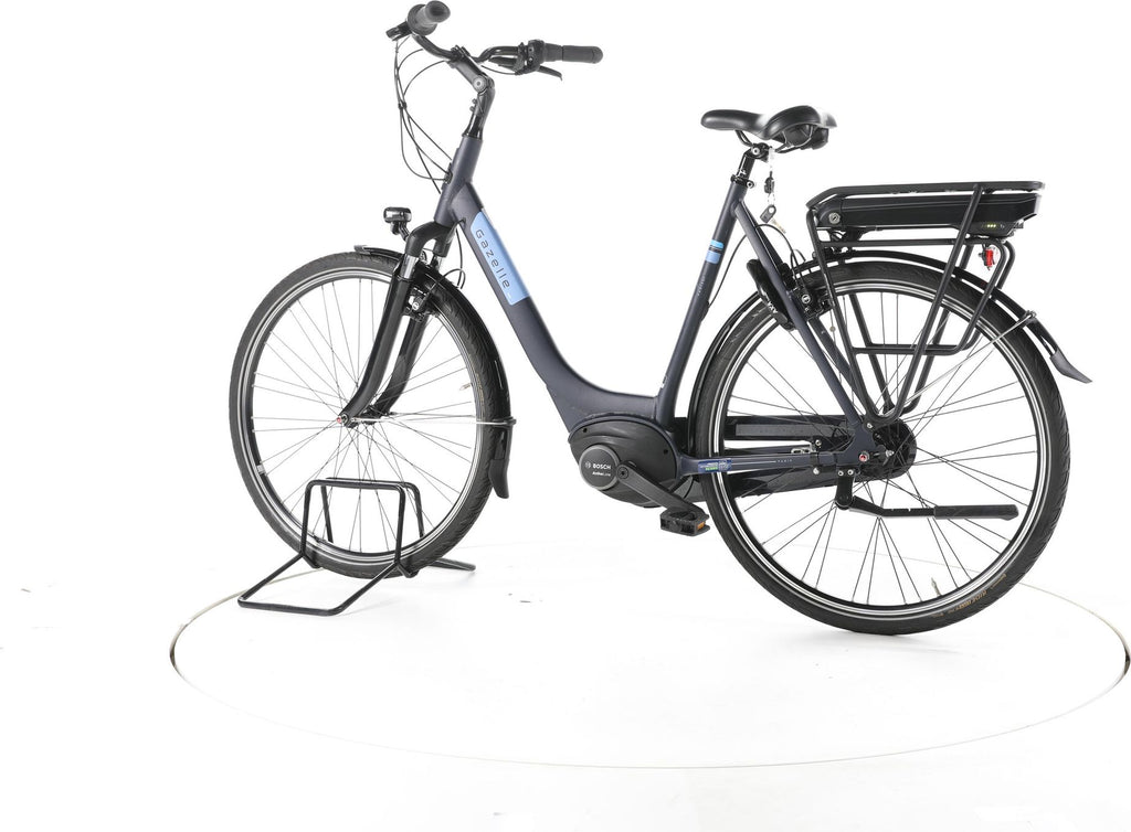 Produit reconditionné - Gazelle Paris C7 HMB City E-Bike Entrée basse - Très Bon Etat