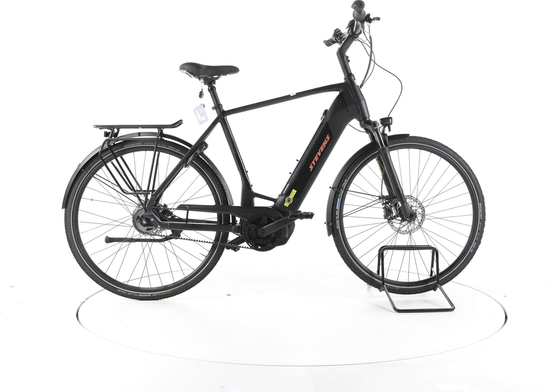 Produit reconditionné - Stevens E-Courier Luxe City E-Bike - Bon Etat