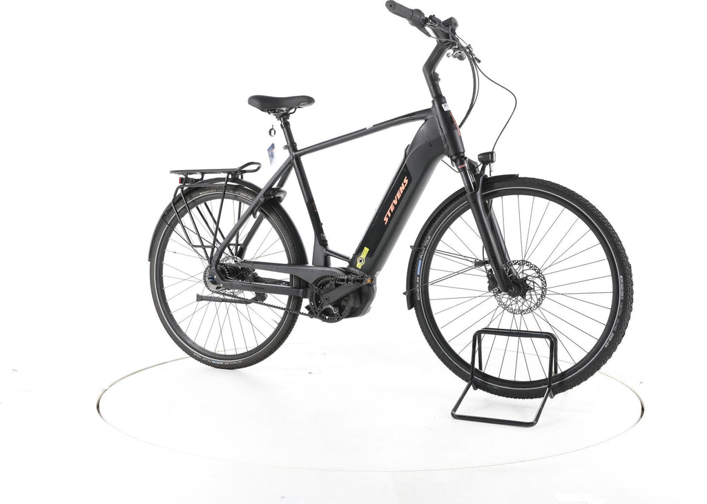 Produit reconditionné - Stevens E-Courier Luxe City E-Bike - Bon Etat