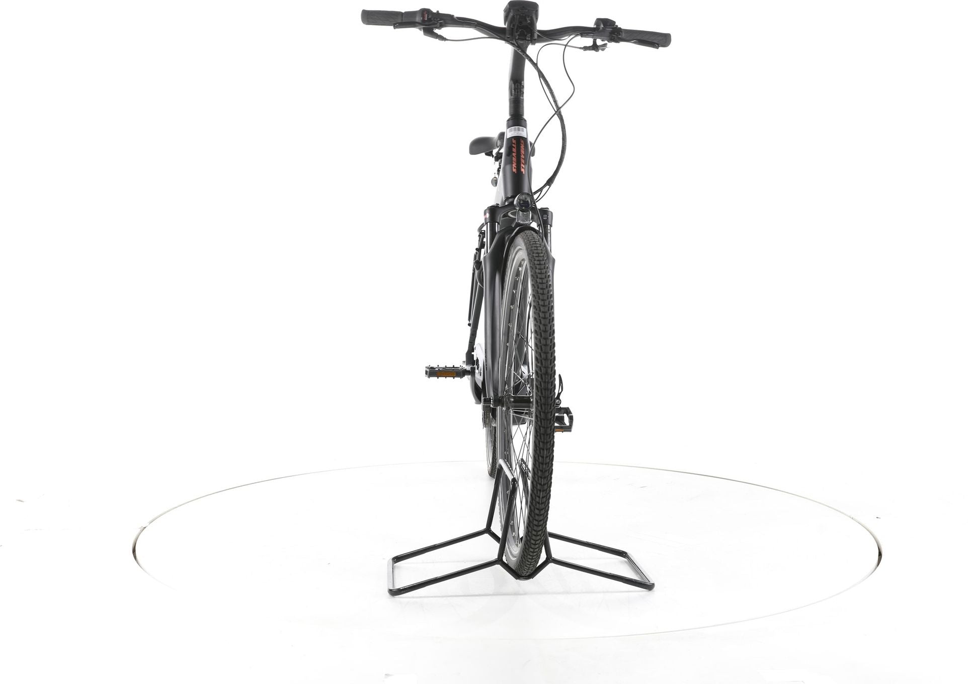 Produit reconditionné - Stevens E-Courier Luxe City E-Bike - Bon Etat