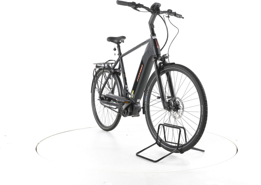 Produit reconditionné - Stevens E-Courier Luxe City E-Bike - Bon Etat