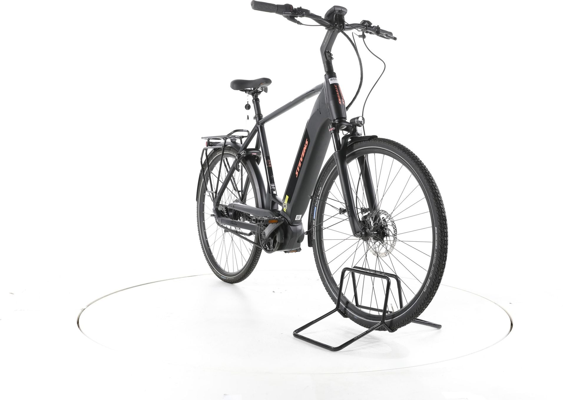Produit reconditionné - Stevens E-Courier Luxe City E-Bike - Bon Etat