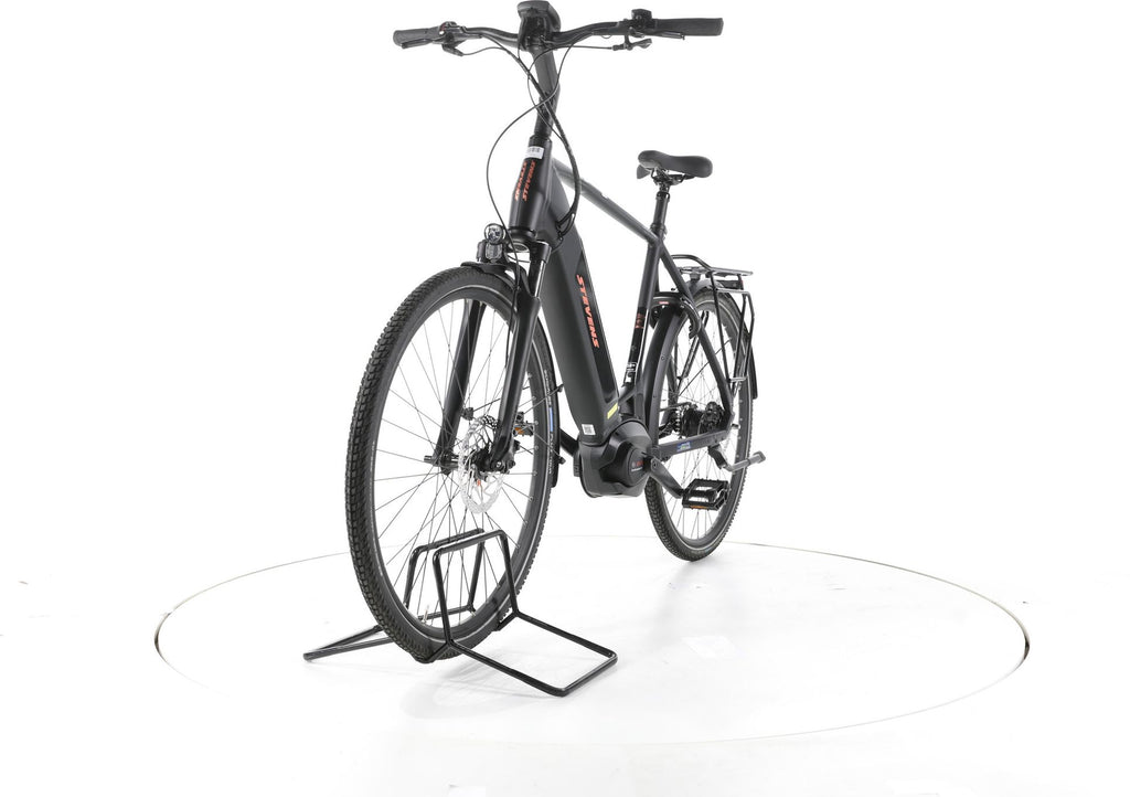 Produit reconditionné - Stevens E-Courier Luxe City E-Bike - Bon Etat