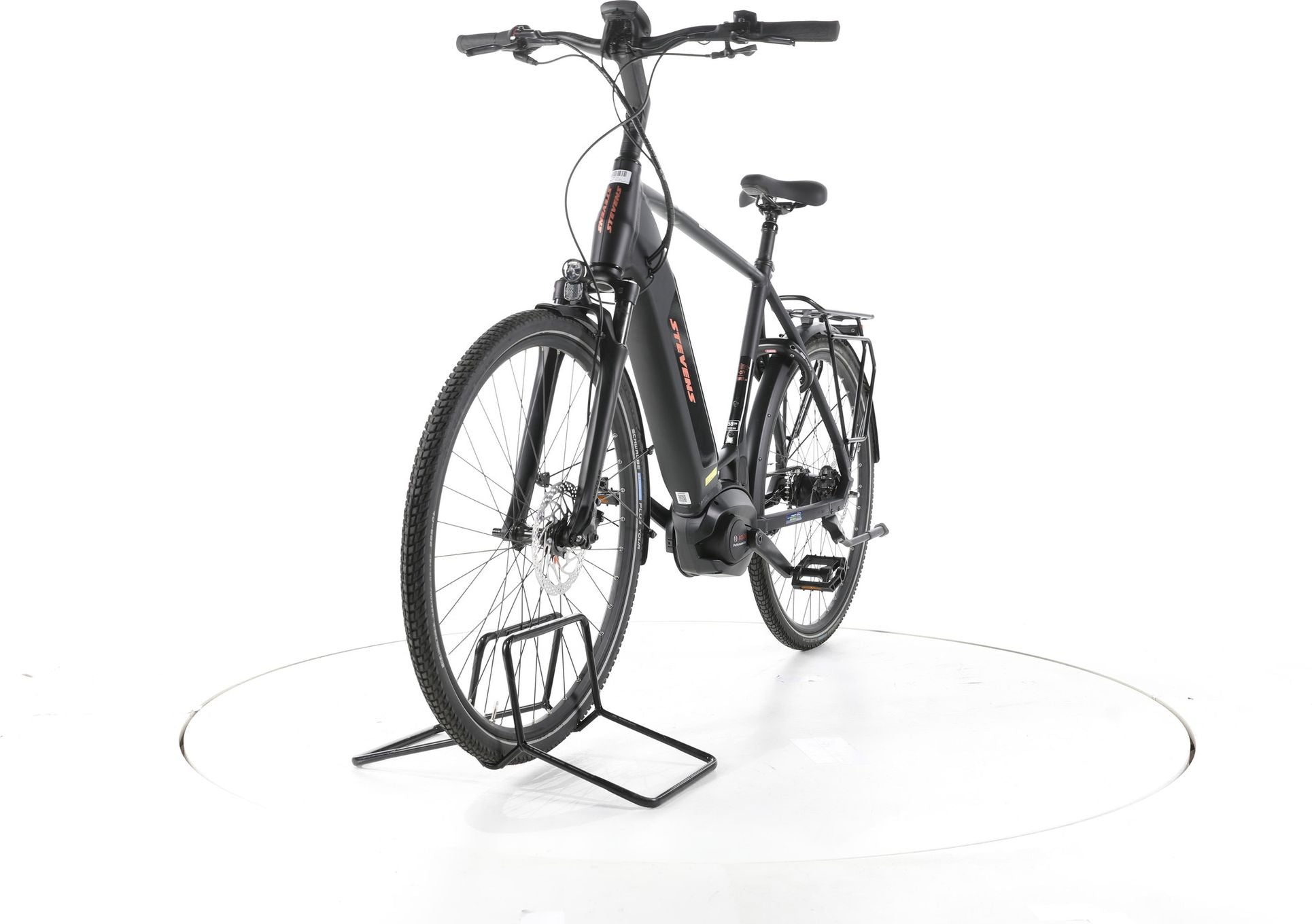 Produit reconditionné - Stevens E-Courier Luxe City E-Bike - Bon Etat