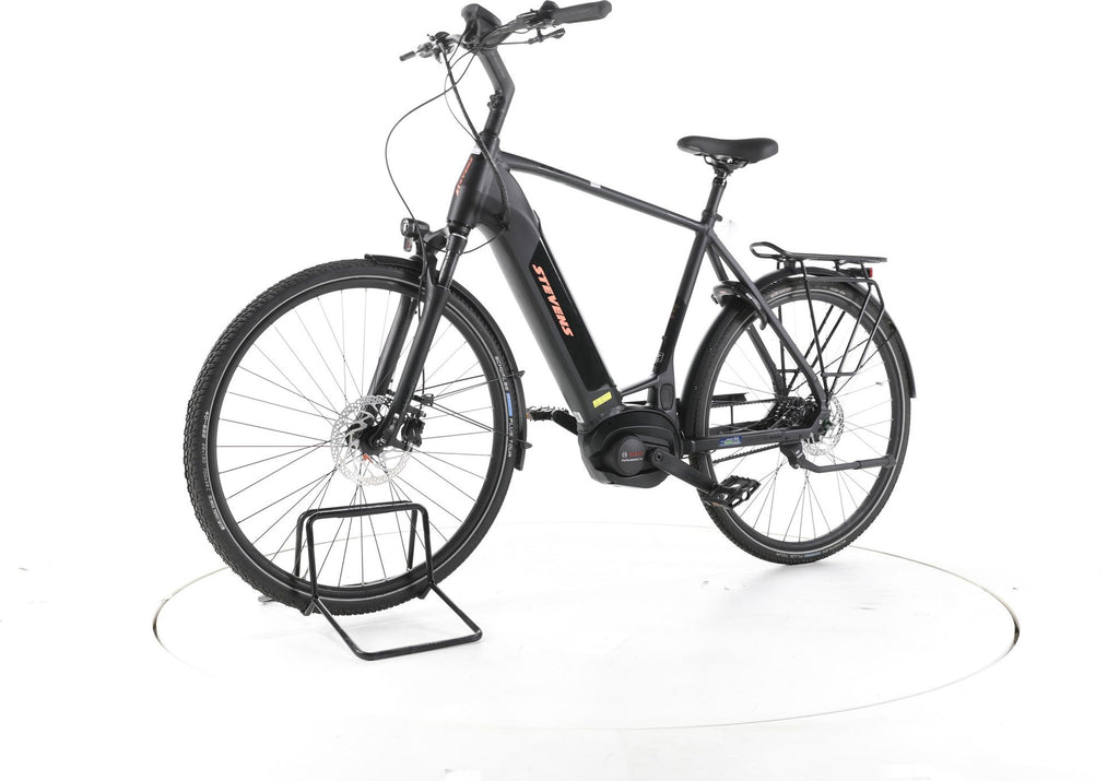 Produit reconditionné - Stevens E-Courier Luxe City E-Bike - Bon Etat