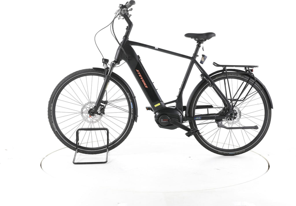 Produit reconditionné - Stevens E-Courier Luxe City E-Bike - Bon Etat