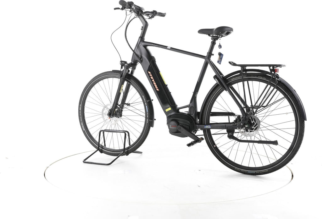 Produit reconditionné - Stevens E-Courier Luxe City E-Bike - Bon Etat