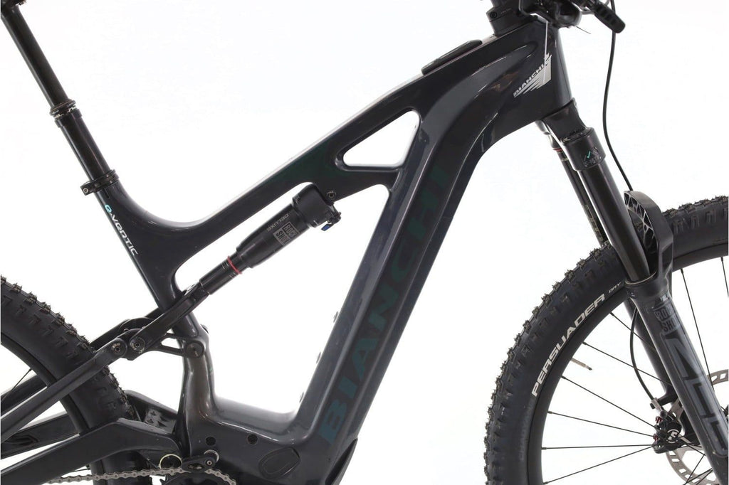 Produit reconditionné · Bianchi e-Vertic FX Type Pro GX / Vélo VTT électrique | Très bon état