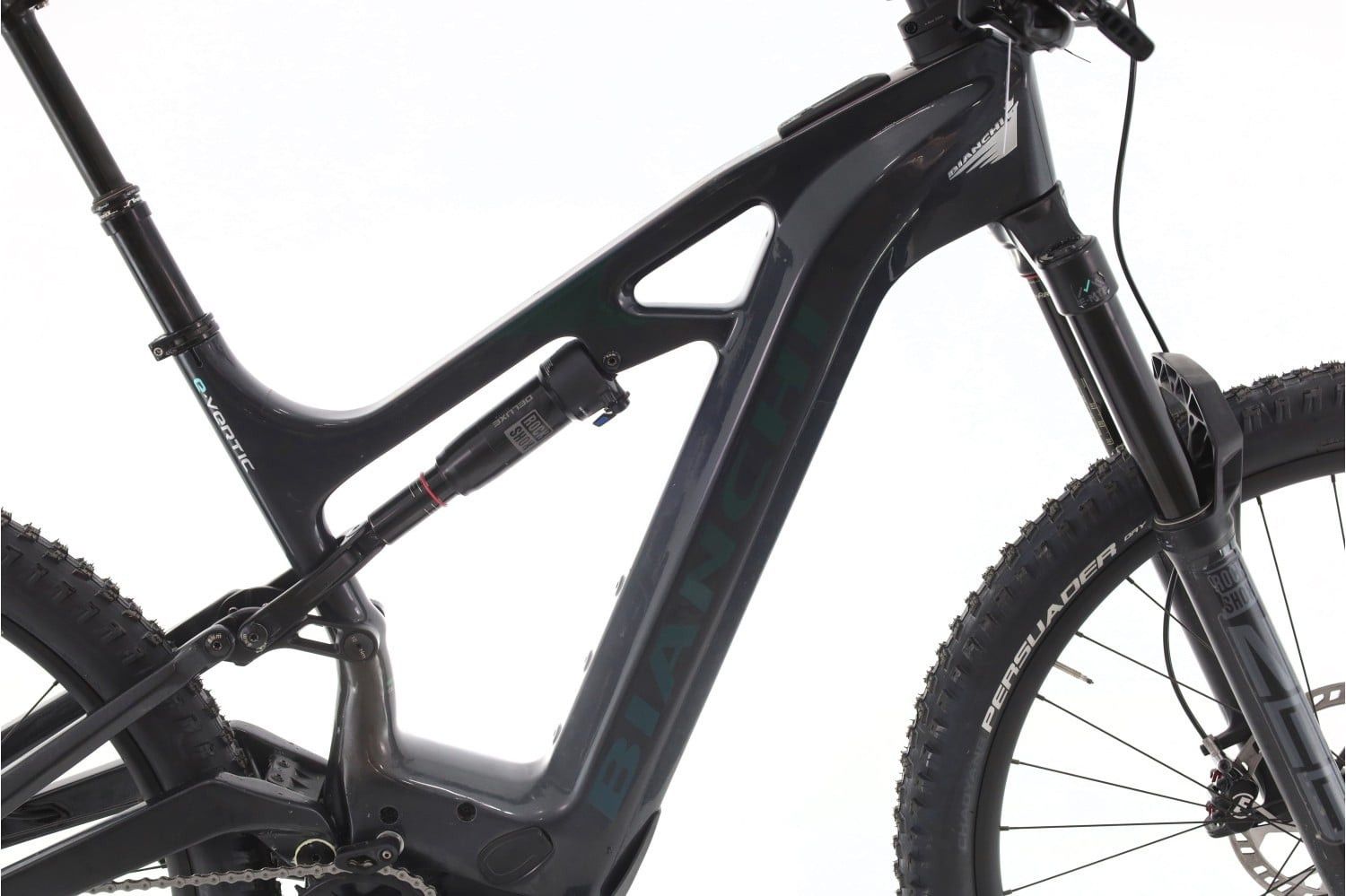 Produit reconditionné · Bianchi e-Vertic FX Type Pro GX / Vélo VTT électrique | Très bon état