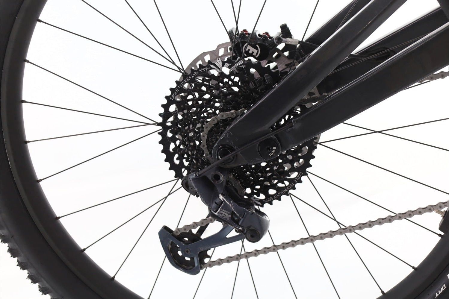 Produit reconditionné · Bianchi e-Vertic FX Type Pro GX / Vélo VTT électrique | Très bon état