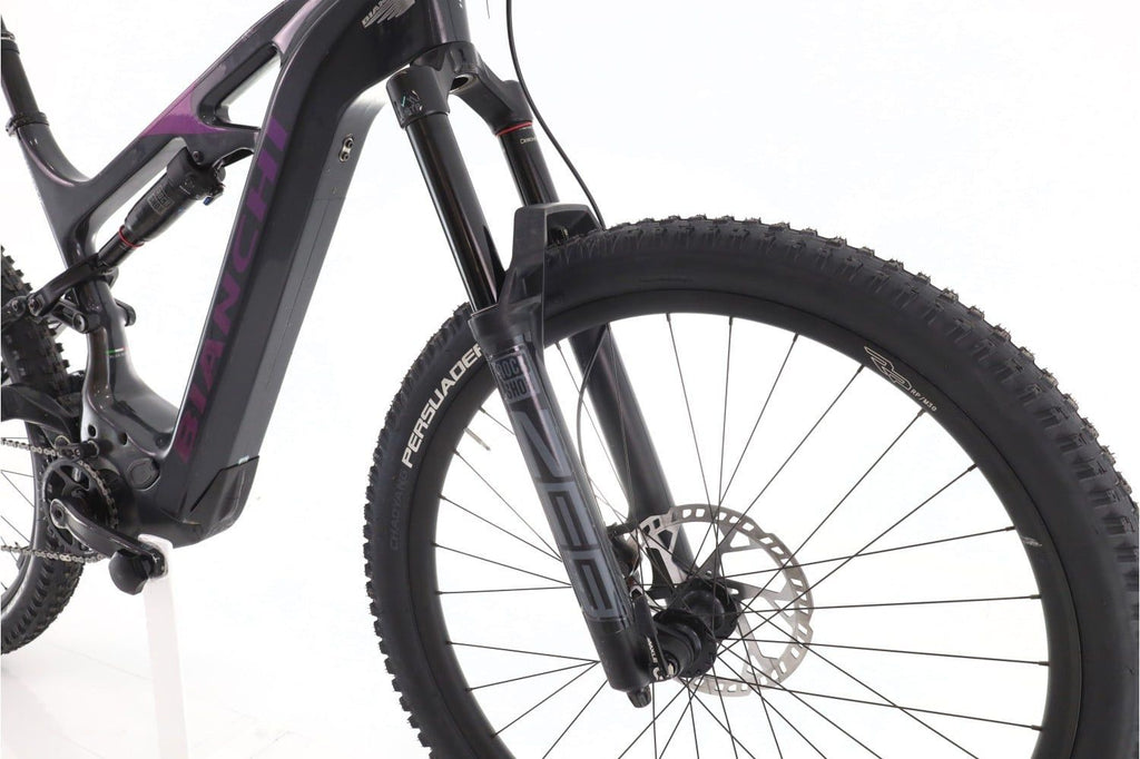 Produit reconditionné · Bianchi e-Vertic FX Type Pro GX / Vélo VTT électrique | Très bon état