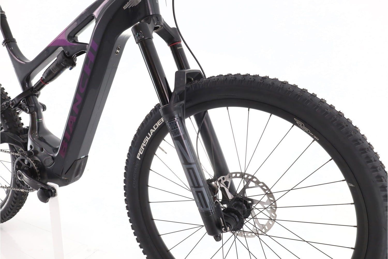 Produit reconditionné · Bianchi e-Vertic FX Type Pro GX / Vélo VTT électrique | Très bon état
