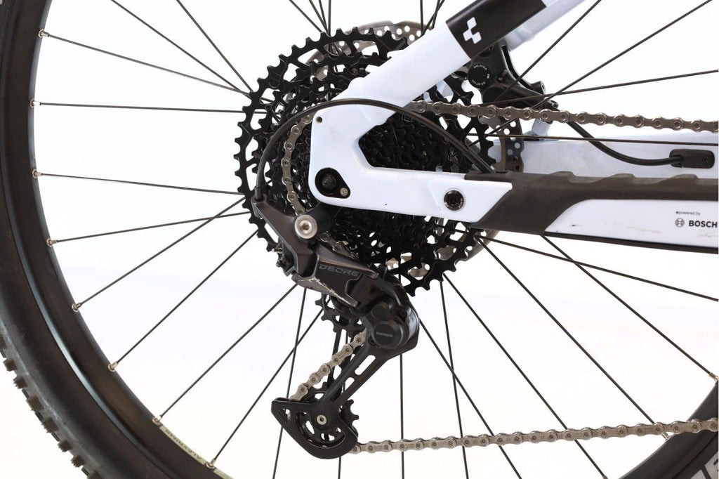 Produit reconditionné · Cube Stereo Hybrid 120 Pro / Vélo VTT électrique | Très bon état