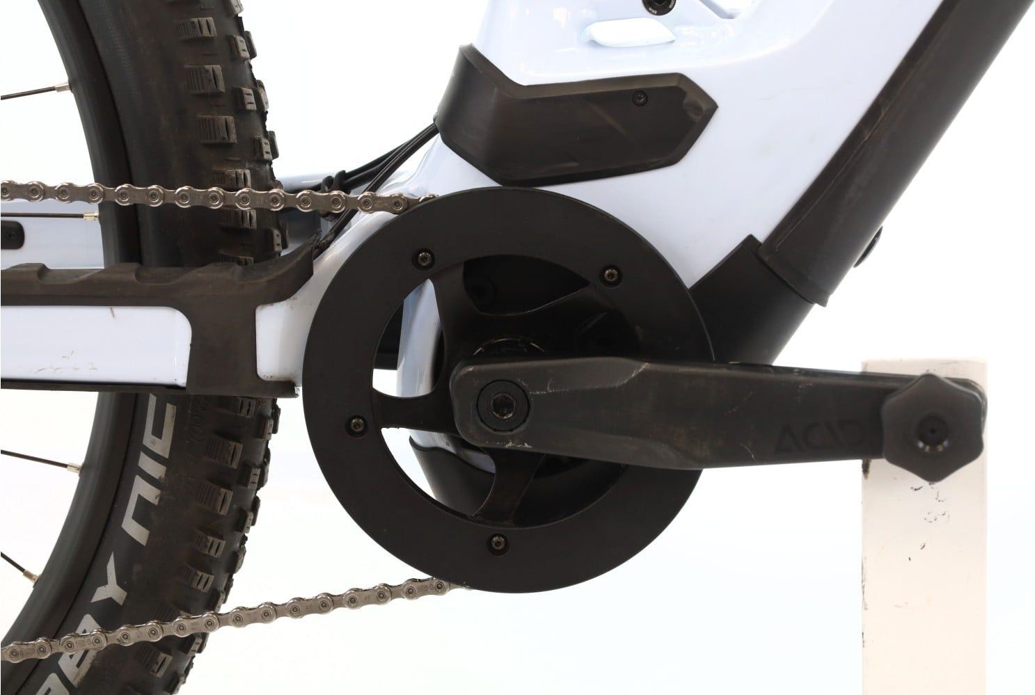 Produit reconditionné · Cube Stereo Hybrid 120 Pro / Vélo VTT électrique | Très bon état