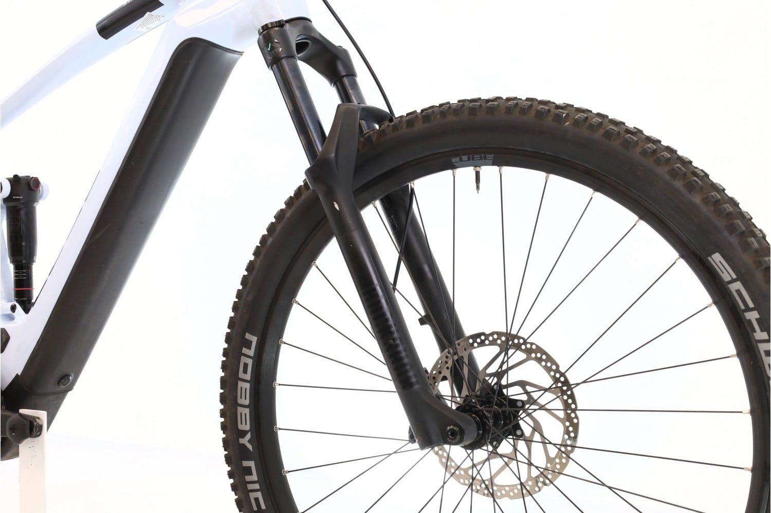 Produit reconditionné · Cube Stereo Hybrid 120 Pro / Vélo VTT électrique | Très bon état