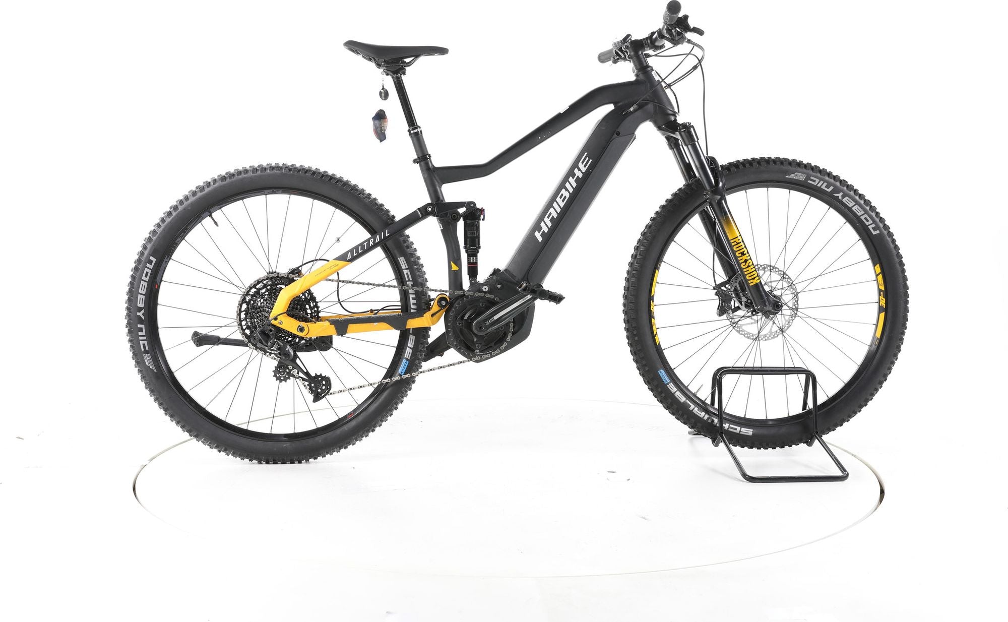 Produit reconditionné - Haibike Alltrail 6 Fully E-Bike - Bon Etat