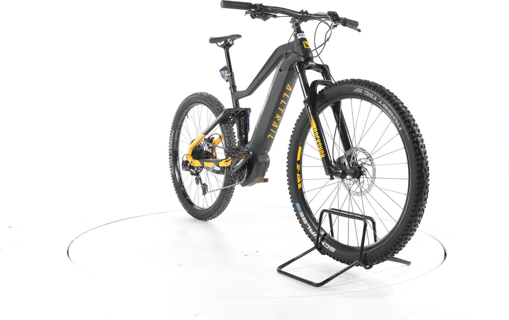 Produit reconditionné - Haibike Alltrail 6 Fully E-Bike - Bon Etat