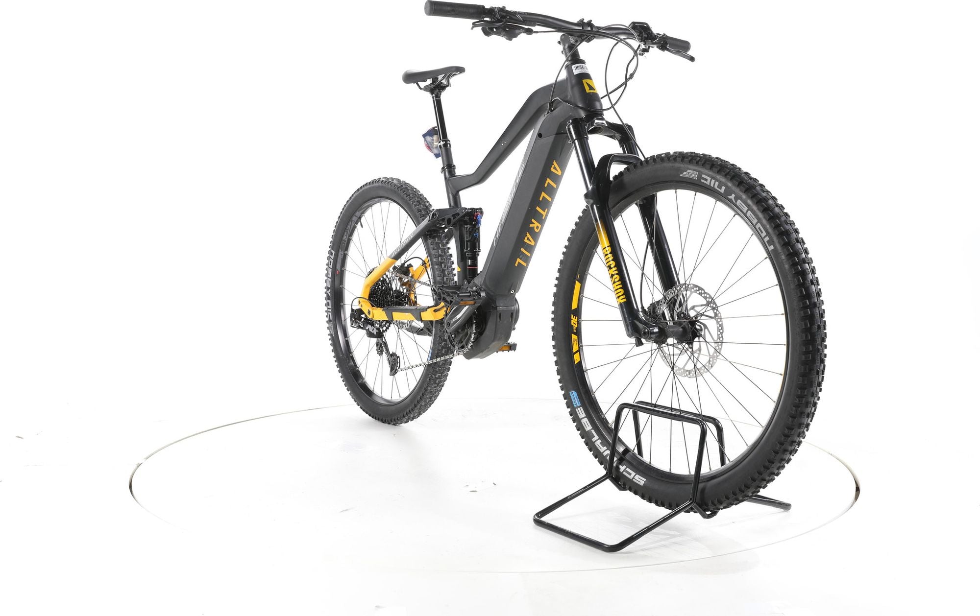Produit reconditionné - Haibike Alltrail 6 Fully E-Bike - Bon Etat